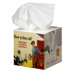 Hankie Box