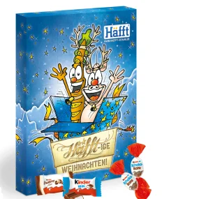 Adventskalender KINDER® HAPPY MOMENTS
