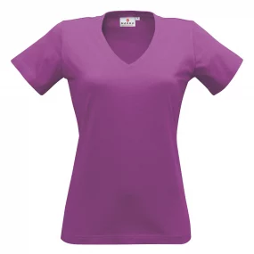 HAKRO T-Shirt Lady 126
